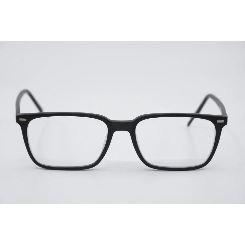 Muse Elle 39-P9488 Eyeglasses Optical Frame Shiny Black 54-17-145